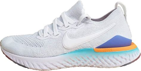 nike damen epic react weiss|Amazon.com: Nike Epic React Womens.